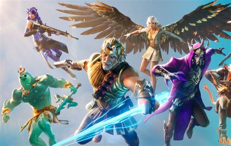 Fortnite server status for Chapter 5 Season 2